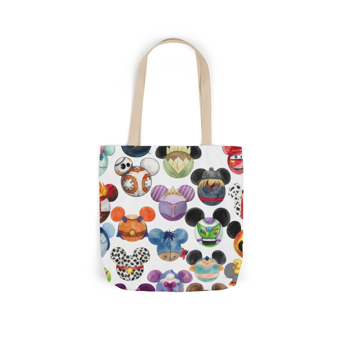 The Mickey Friends Tote Bag