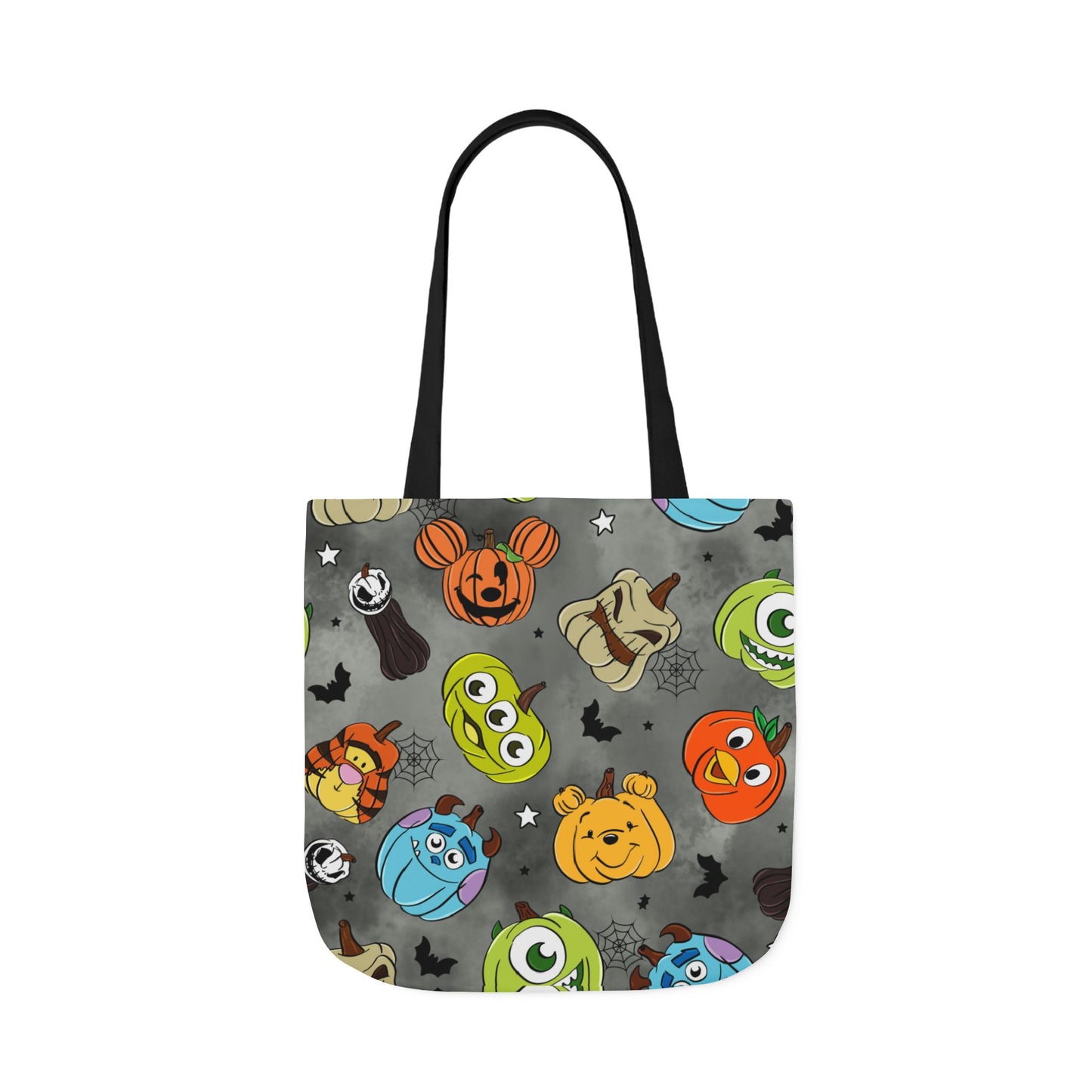 Friendly Pumpkins Tote Bag