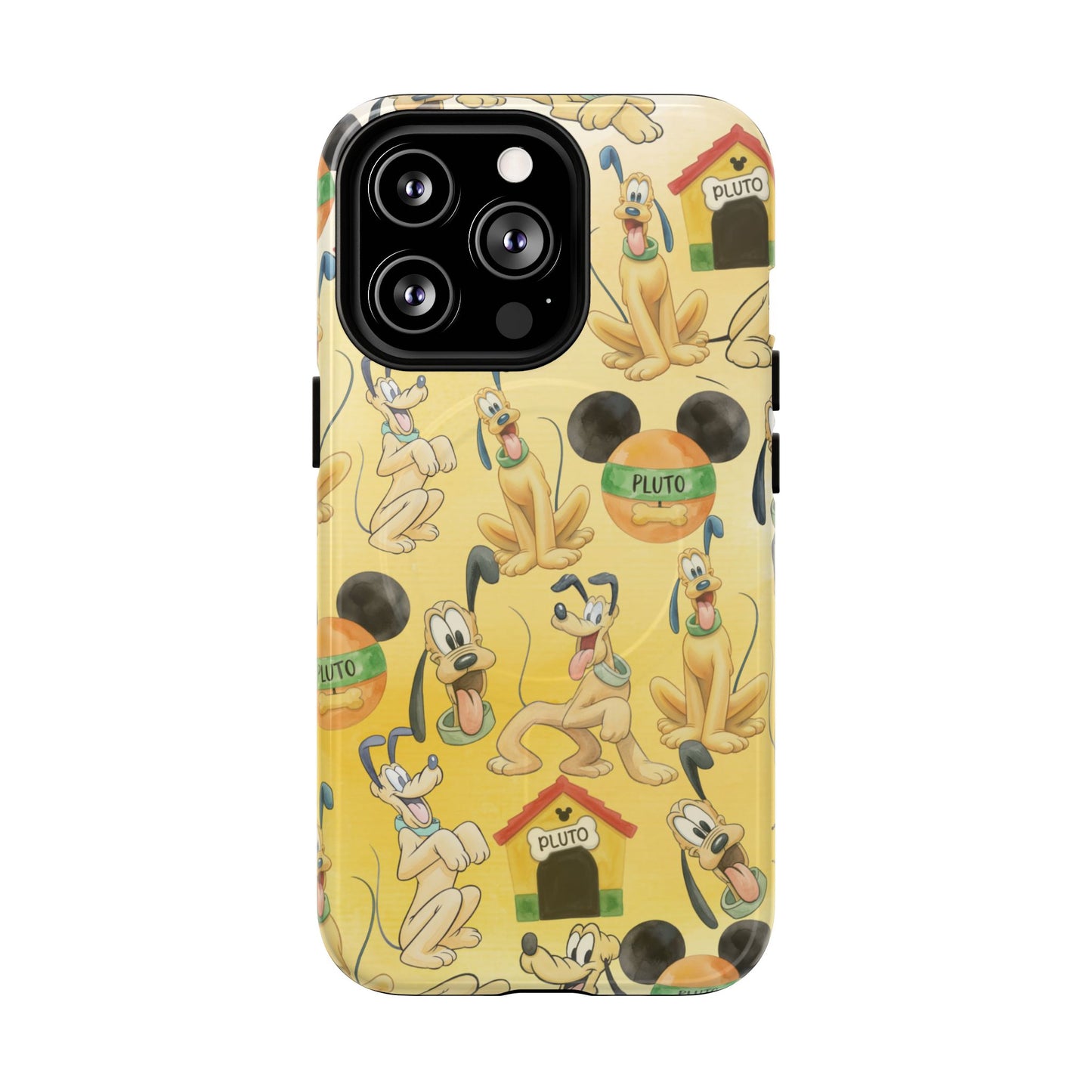 The Pluto Mag Safe Case