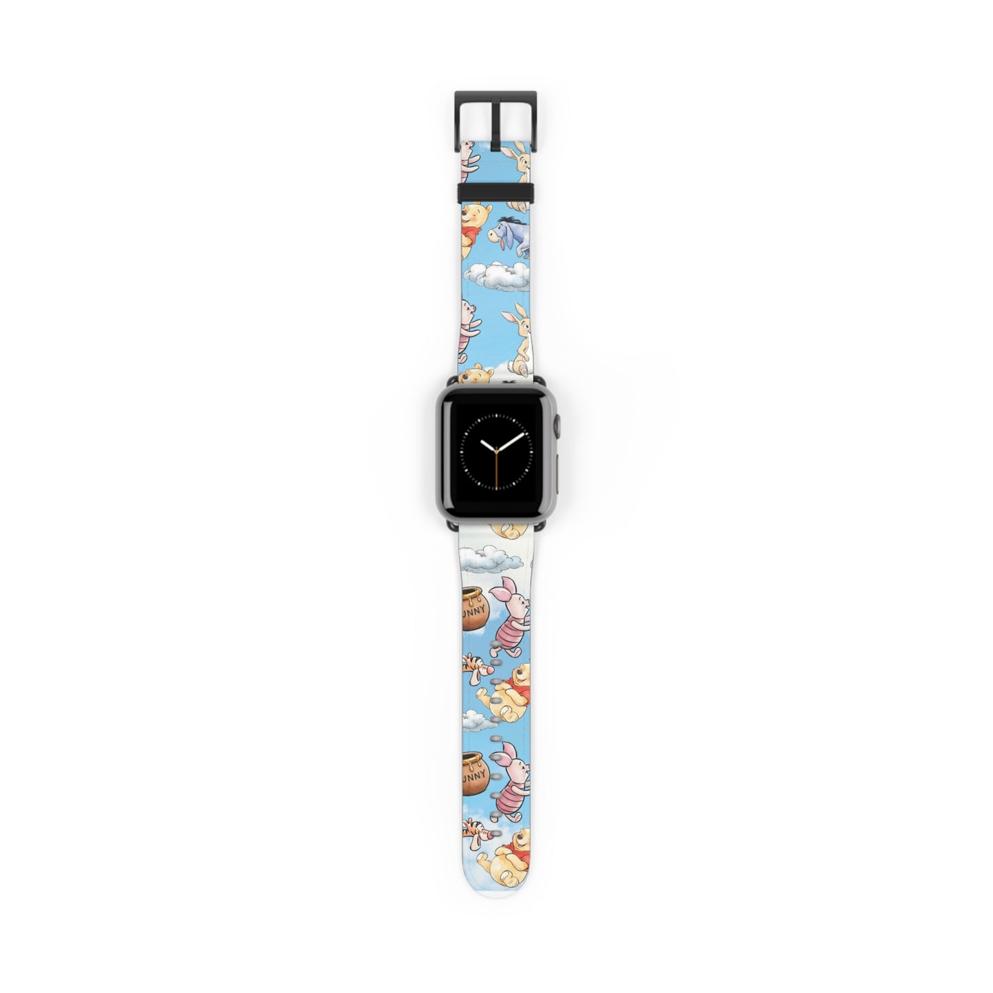 Hundred acre woods Watch Band