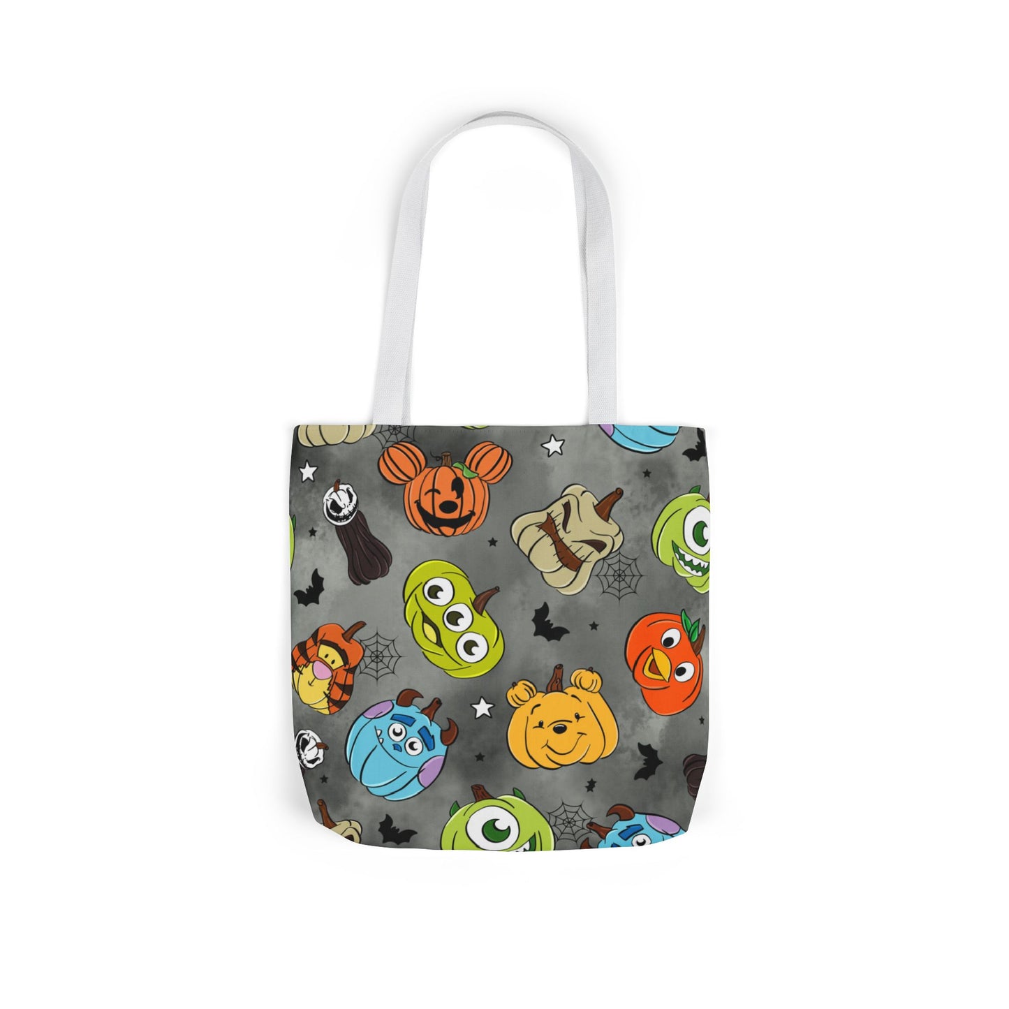 Friendly Pumpkins Tote Bag