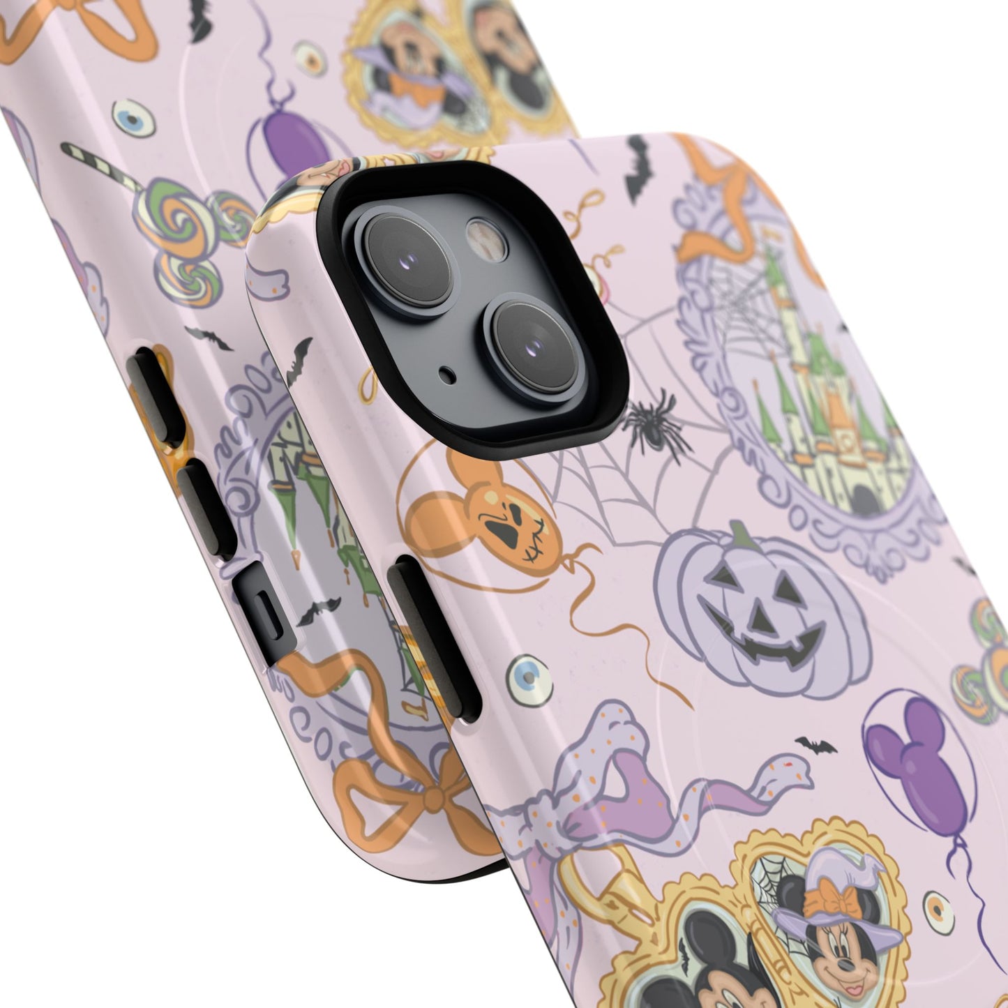 Halloween on Mainstreet Mag Safe Case