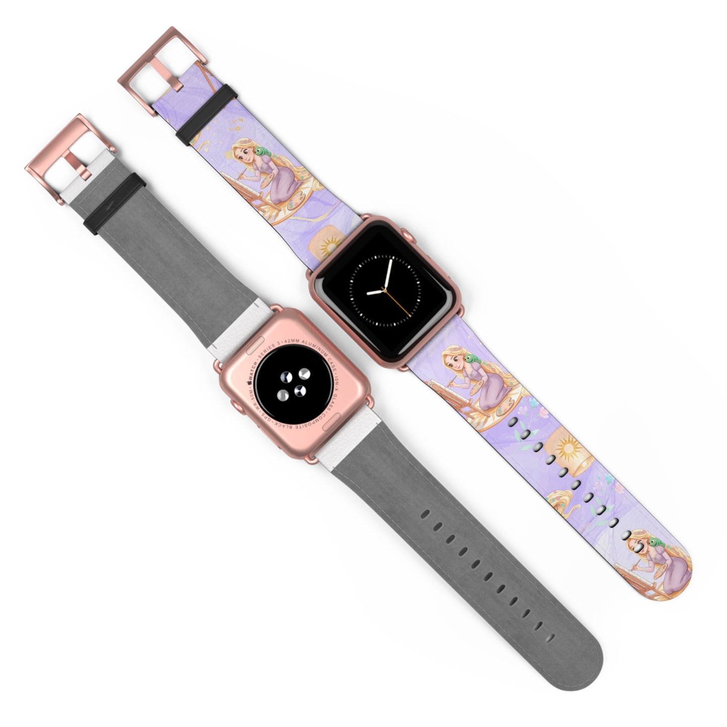 The Punzie Watch Band