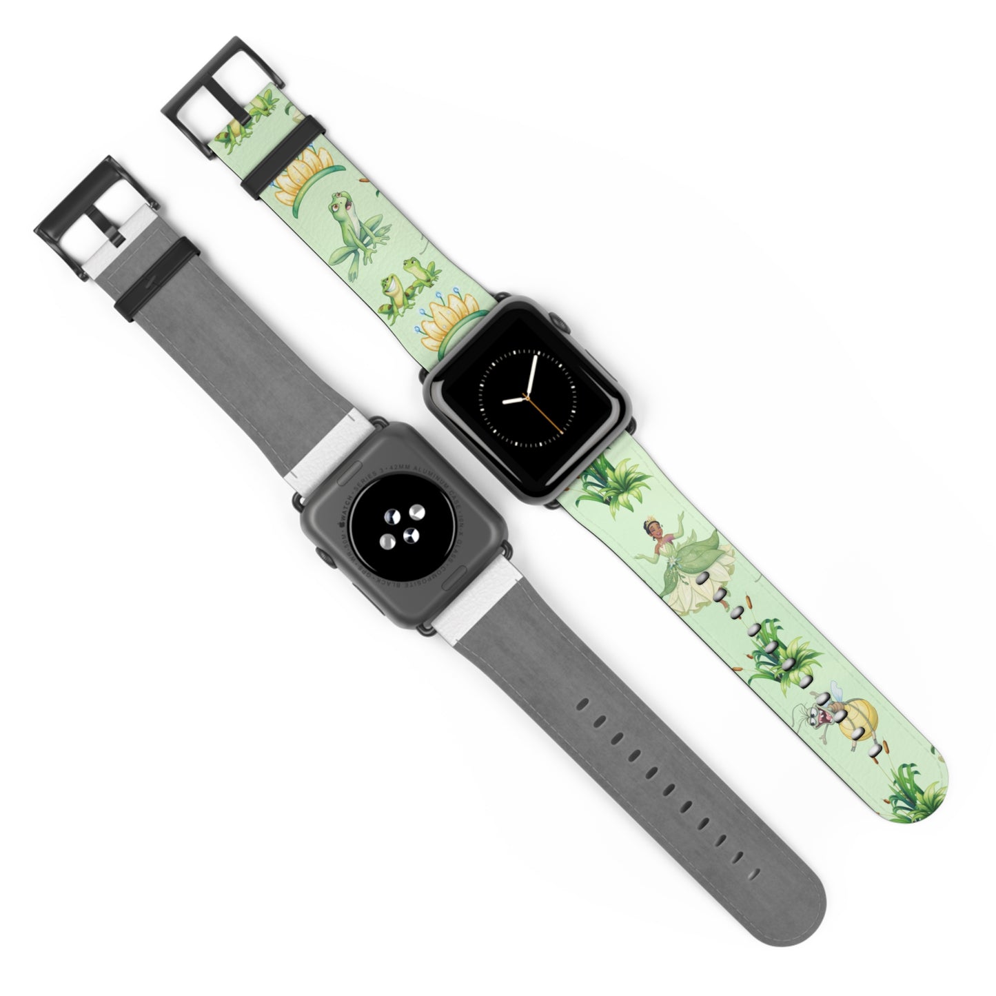 Down in New Orleans Watch Band