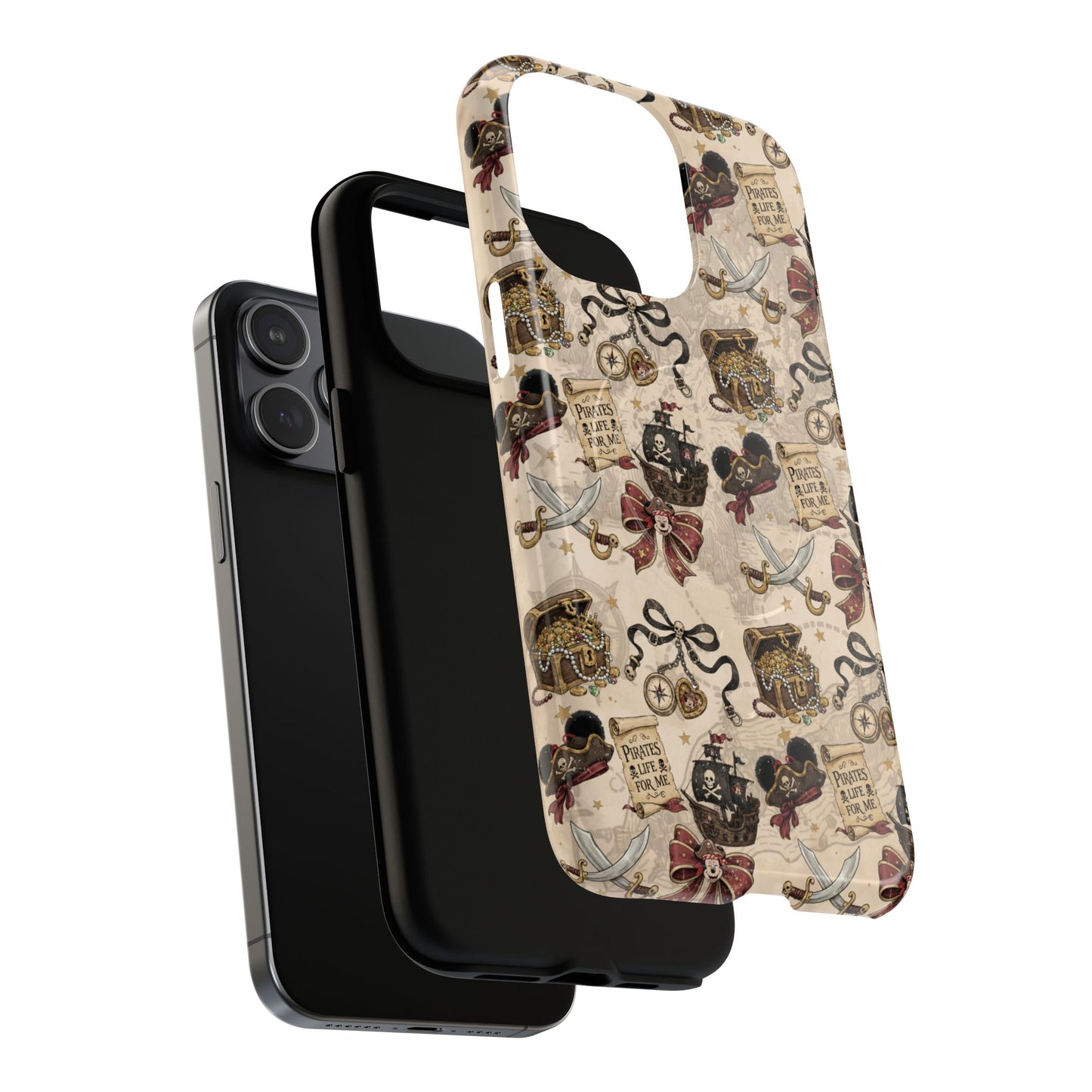 A Pirates Life For Me Magnetic Case