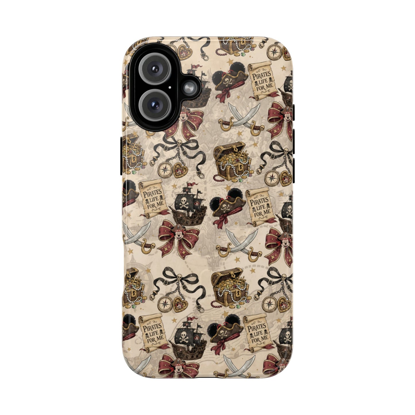 A Pirates Life For Me Magnetic Case