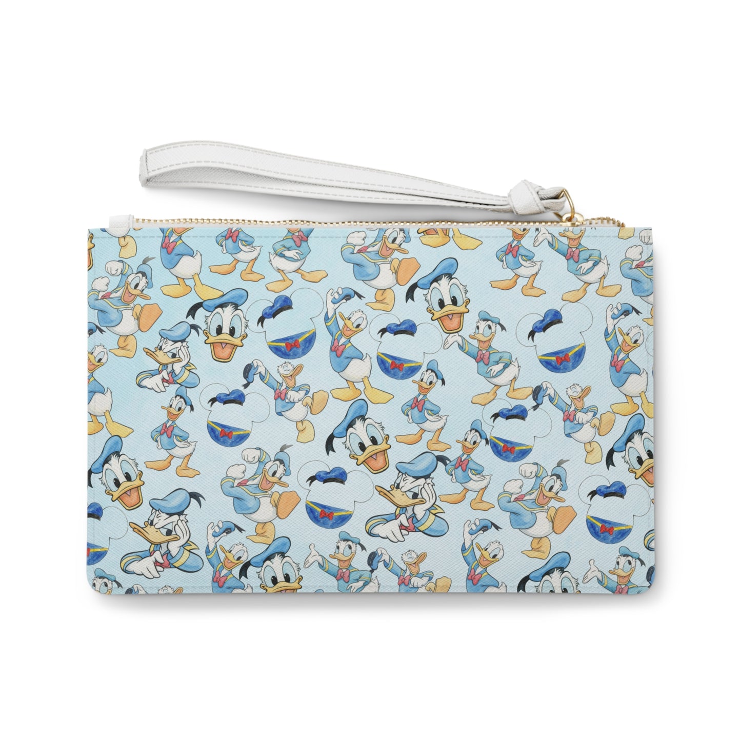 The Donald Clutch Bag
