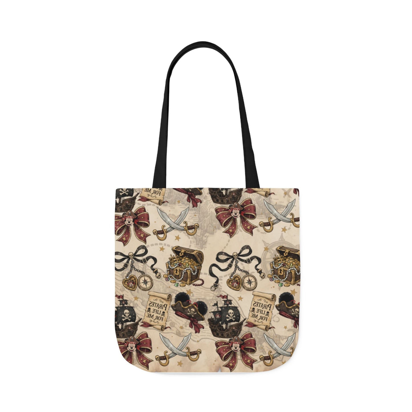 Pirates Tote Bag