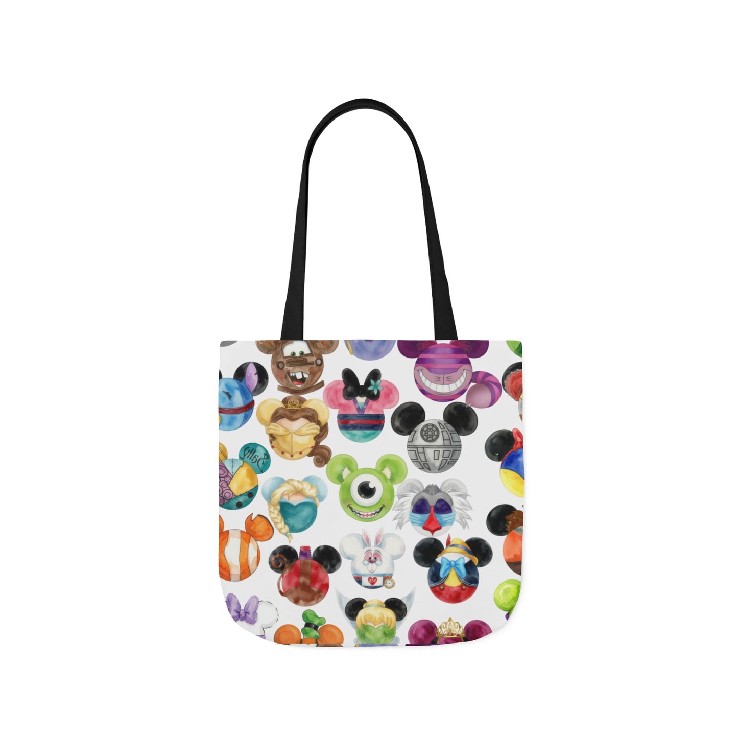 The Mickey Friends Tote Bag