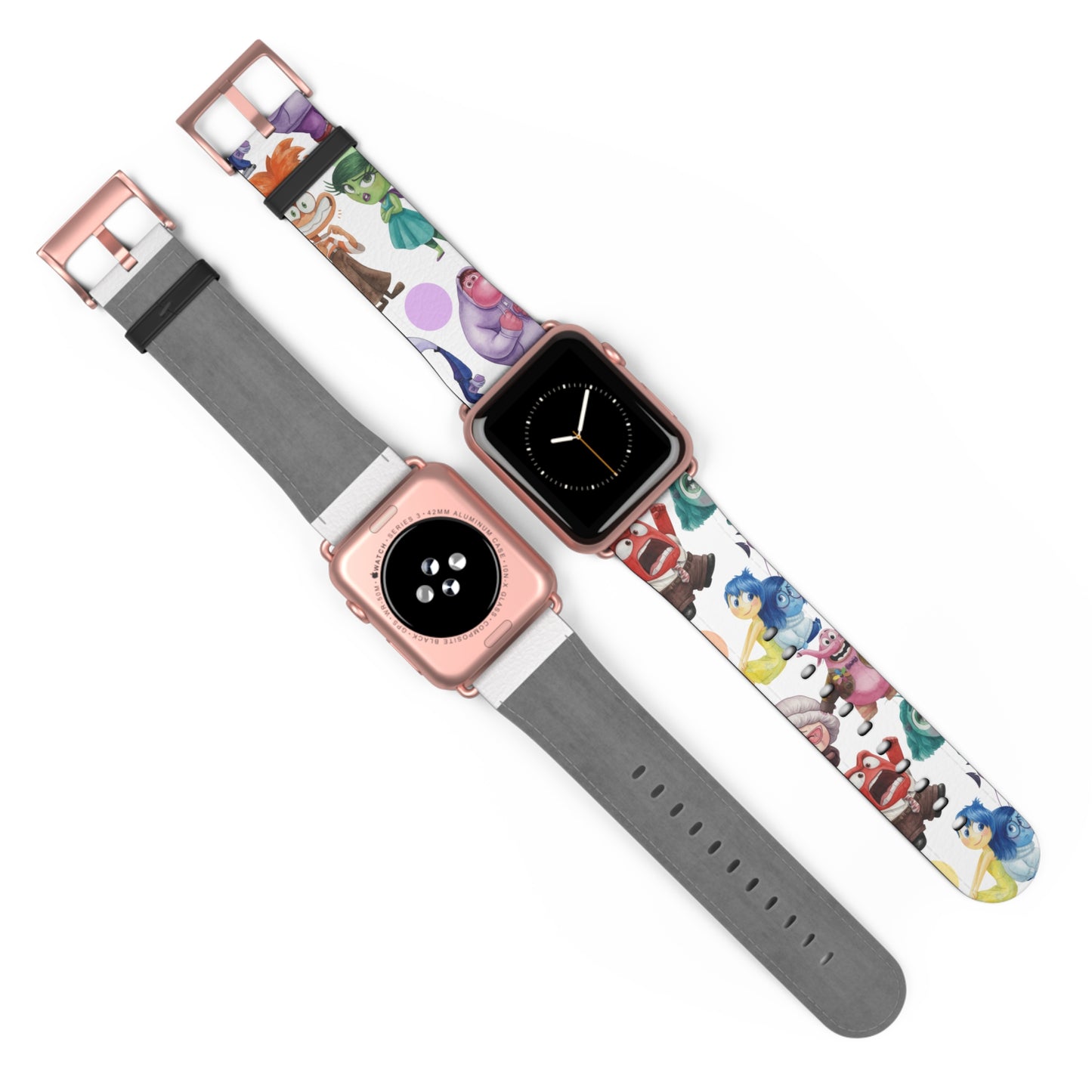 Riley's Watch Band
