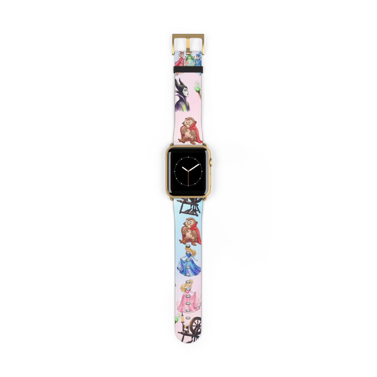Make it pink Make it blue Watch Band