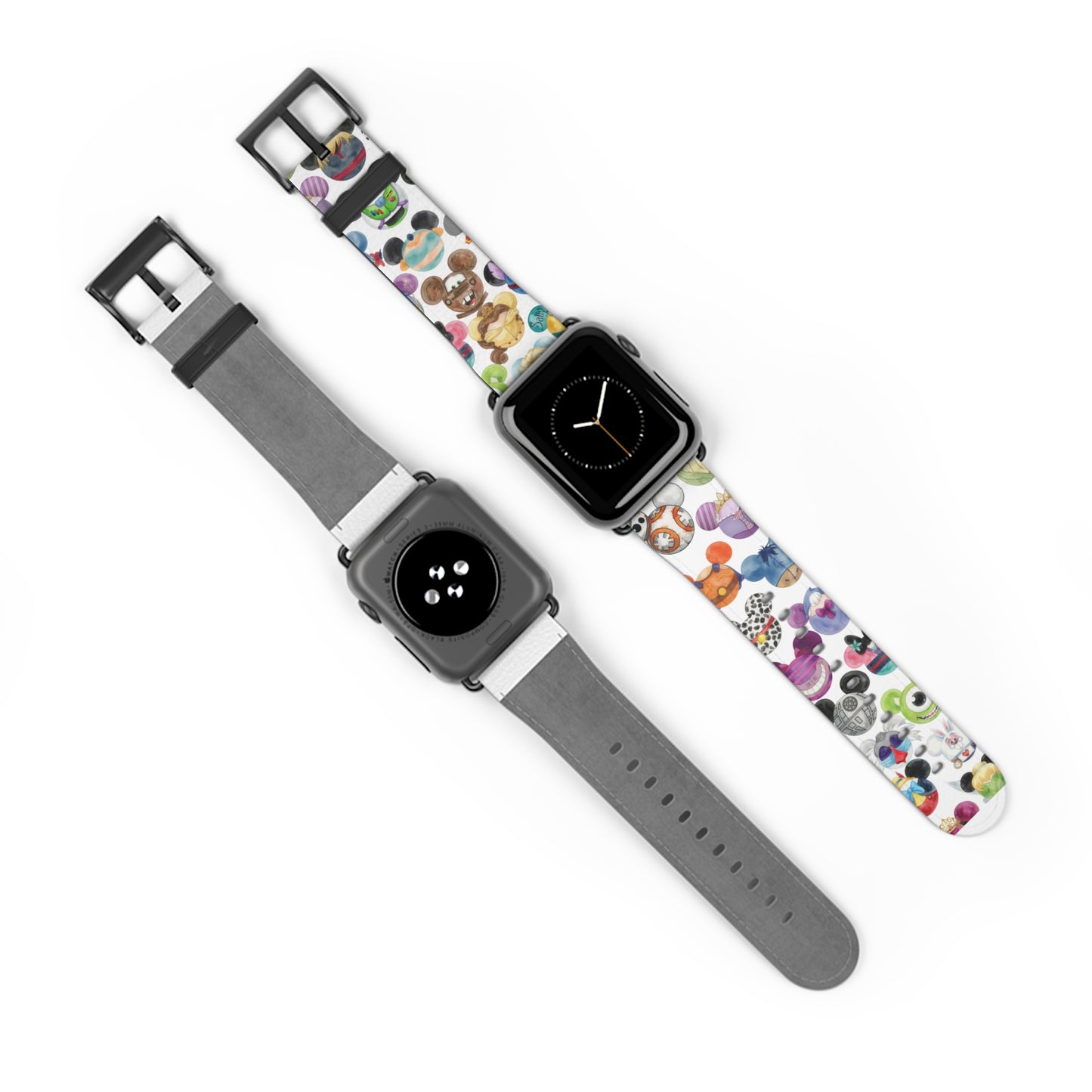The Mickey Friends Watch Band