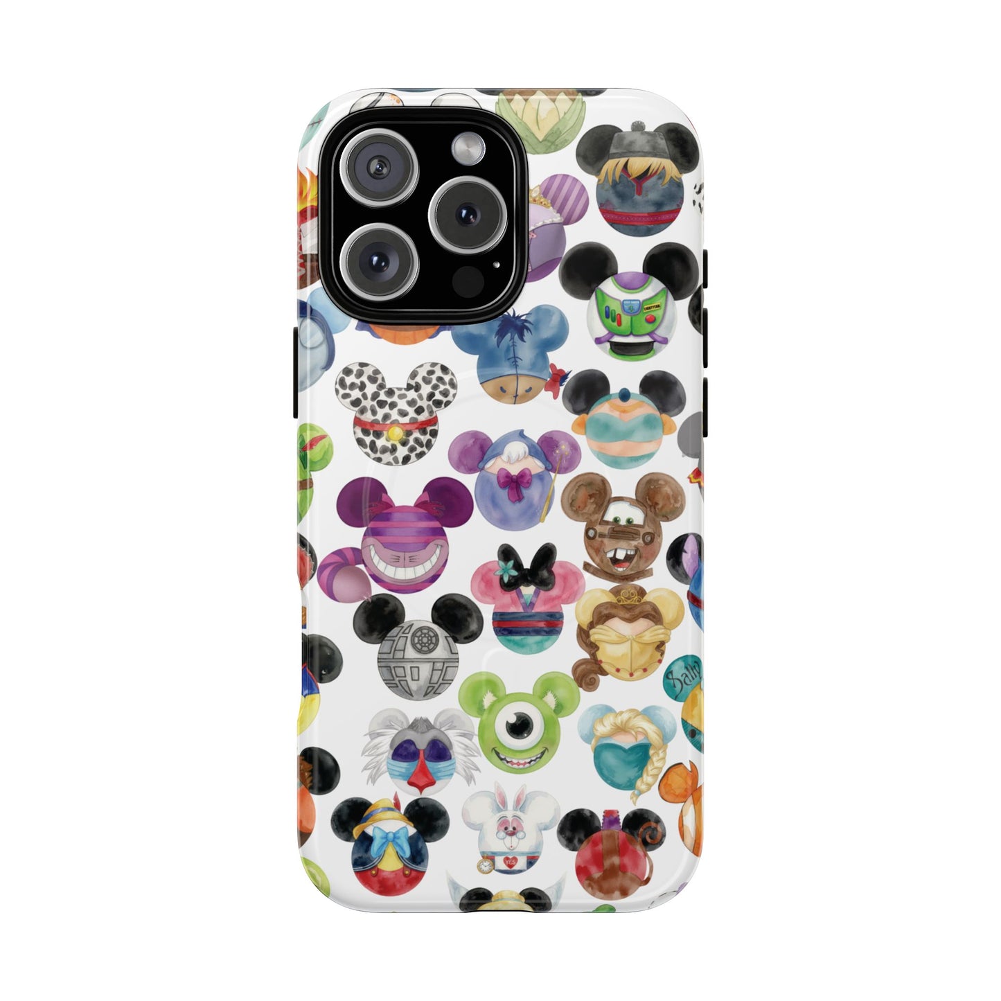 The Mickey Friends Mag Safe Case