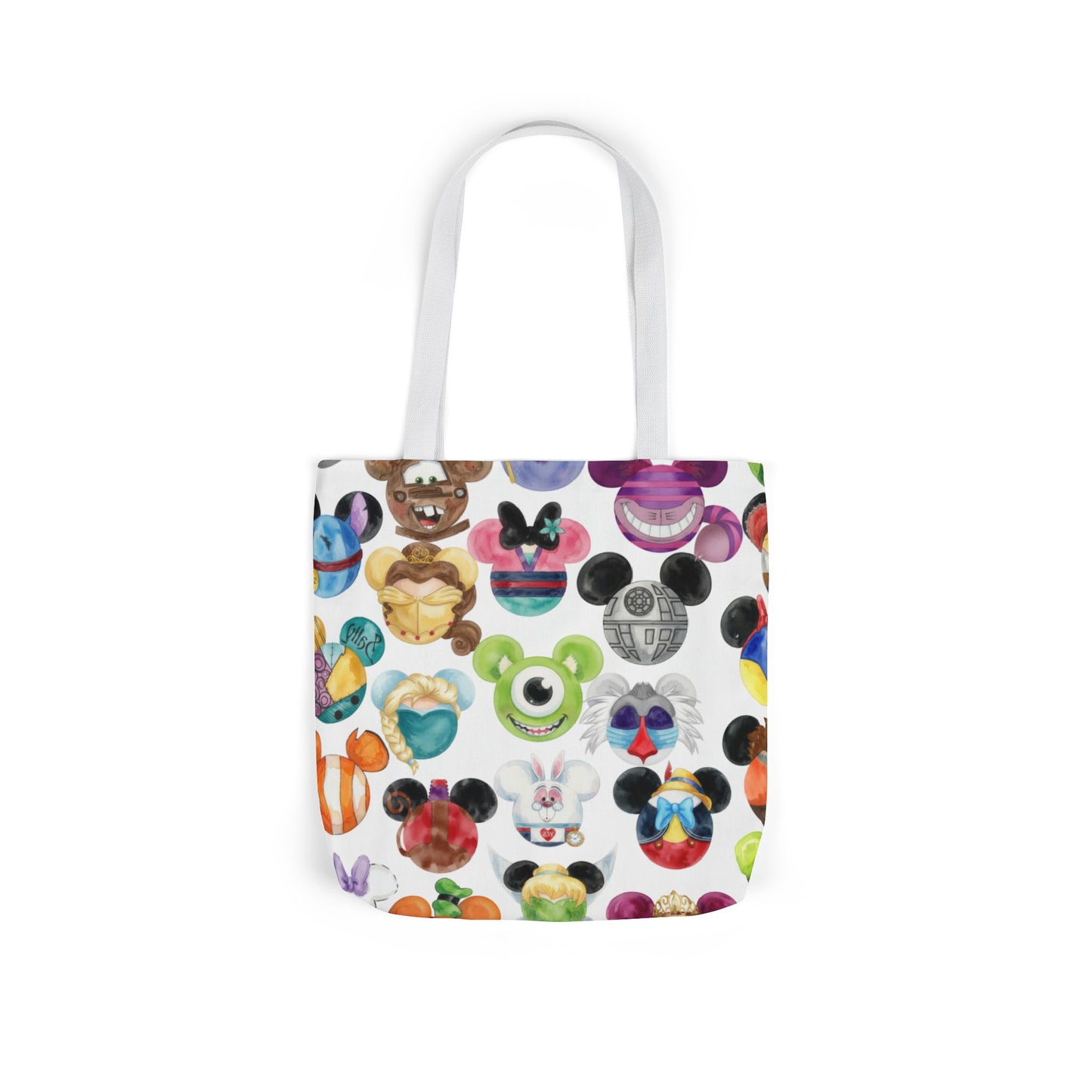 The Mickey Friends Tote Bag