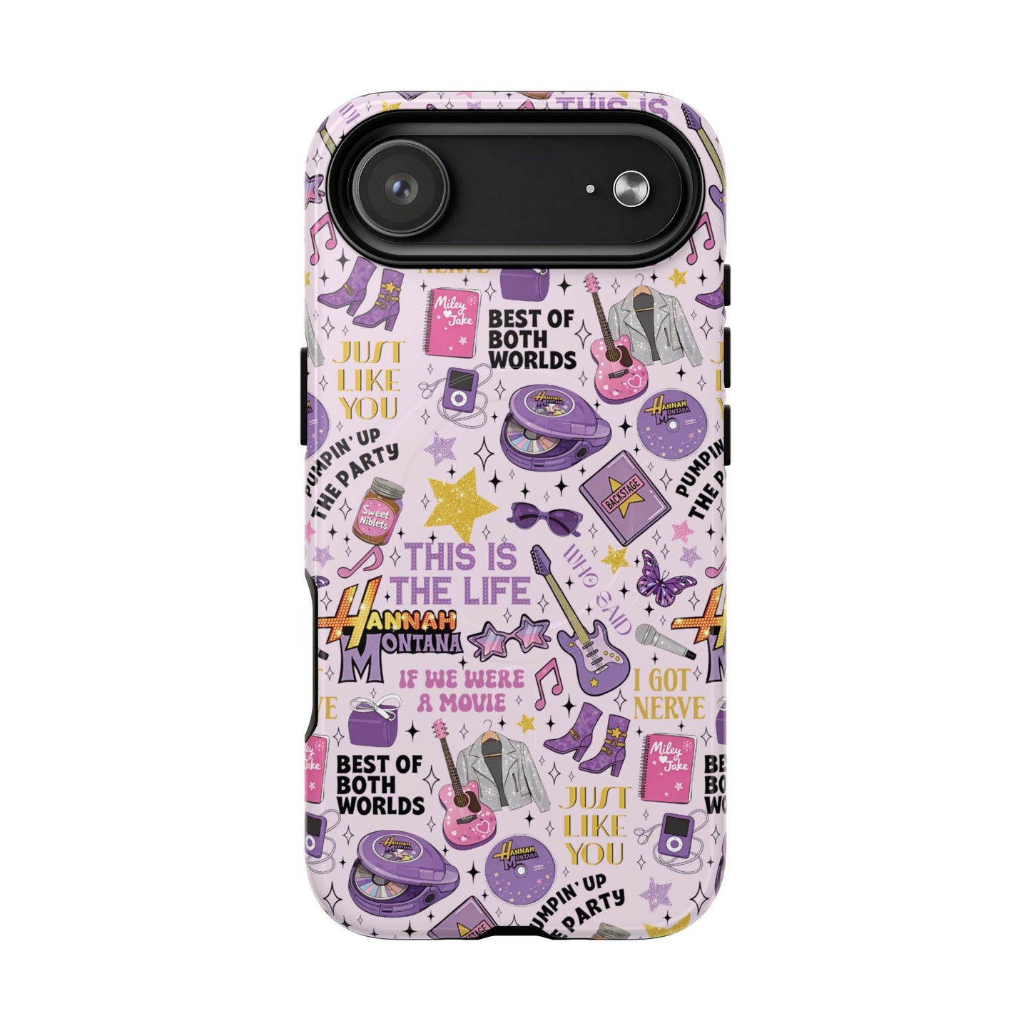 Hannah's Mag Safe Case