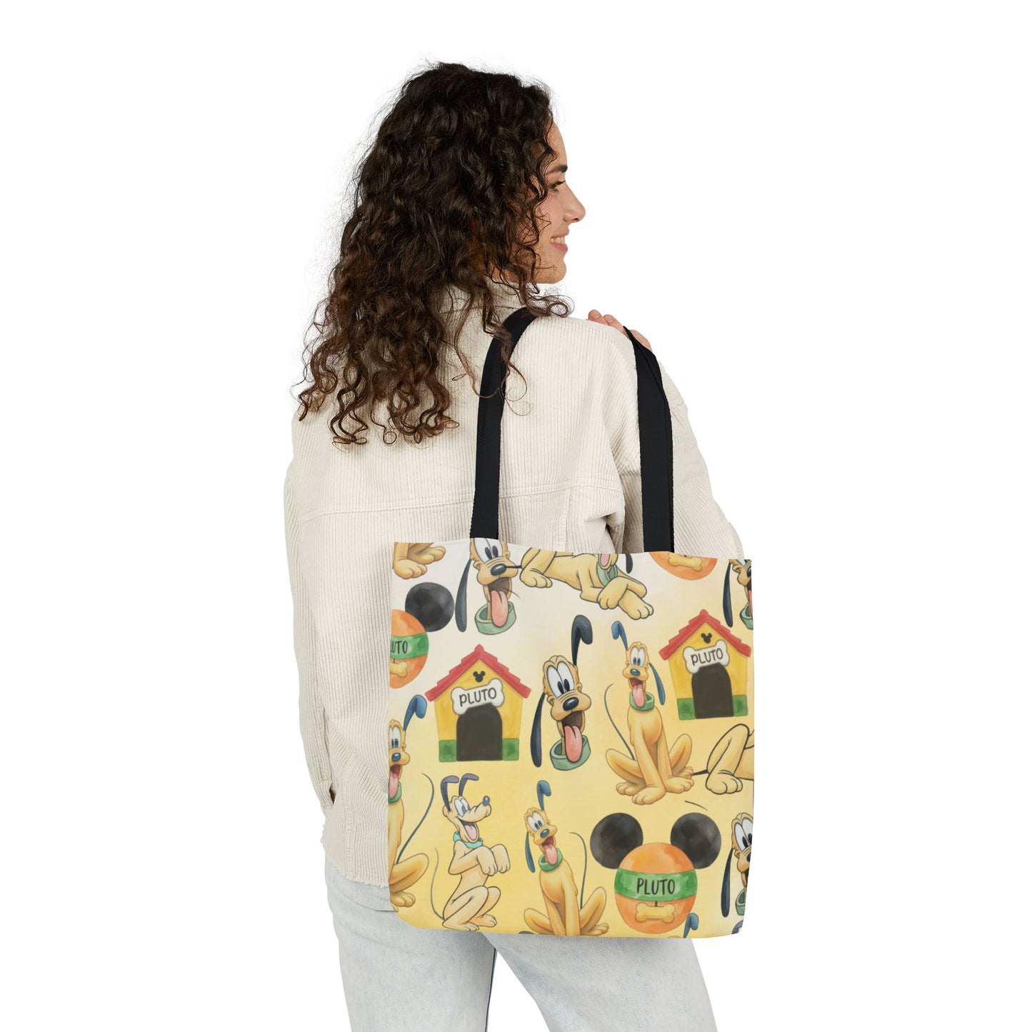 The Pluto Tote Bag