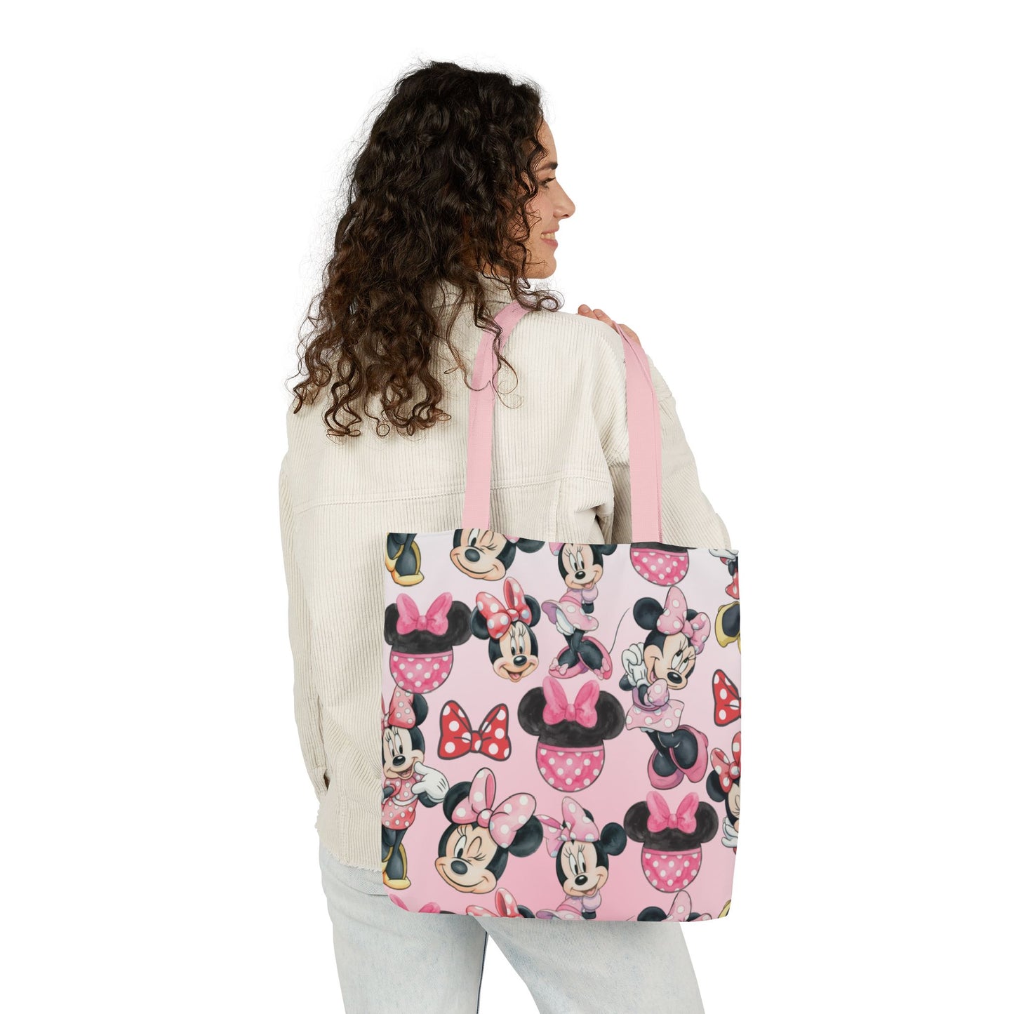 The Minnie Tote Bag